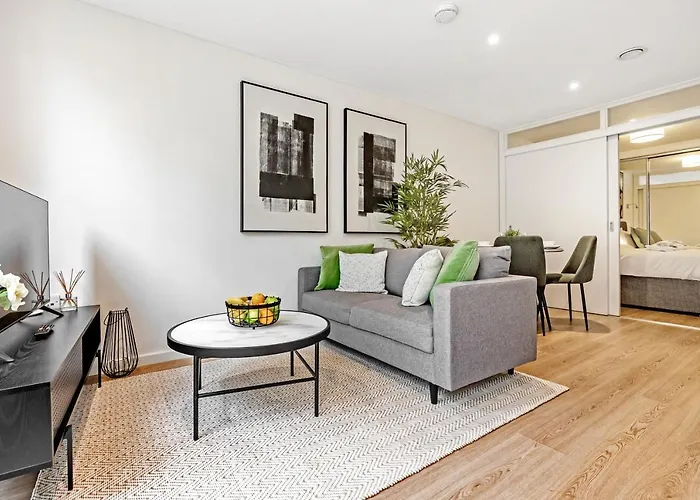 Tailored Stays - Central Cambridge, River Walk Apartments