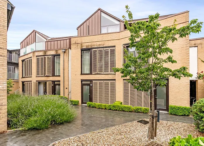 Tailored Stays - Central Cambridge, River Walk Apartments