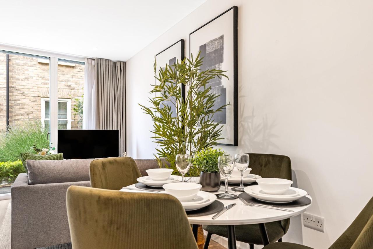 Apartment Tailored - Cambridge, River Walk