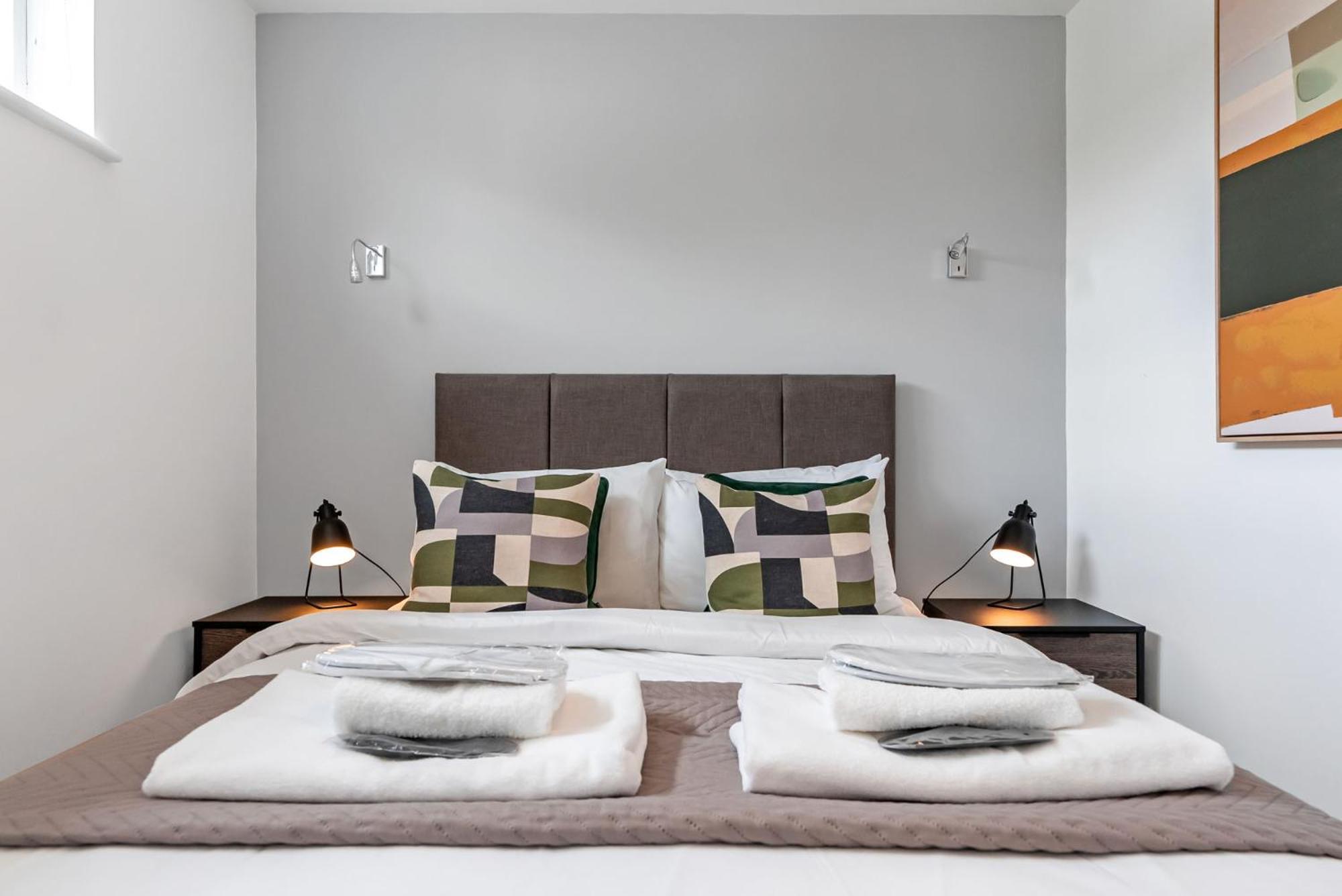 Apartment Tailored - Cambridge, River Walk