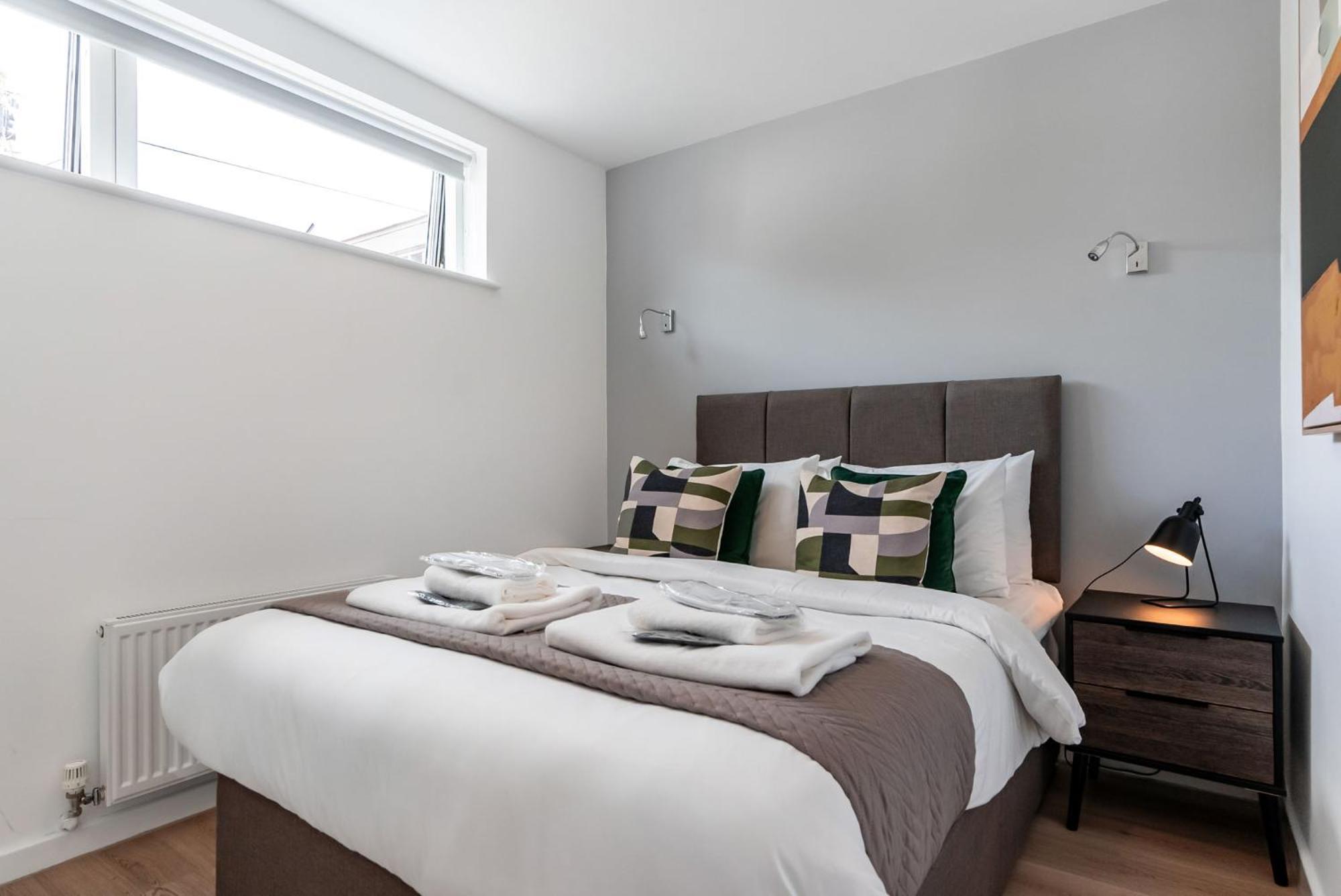Apartment Tailored - Cambridge, River Walk Cambridge (Cambridgeshire)