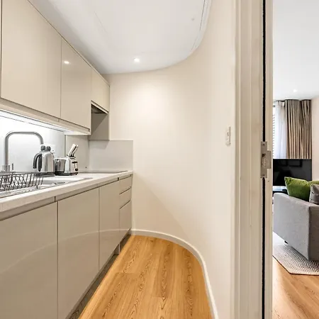 Tailored Stays - Central Cambridge, River Walk Apartments Exterior photo