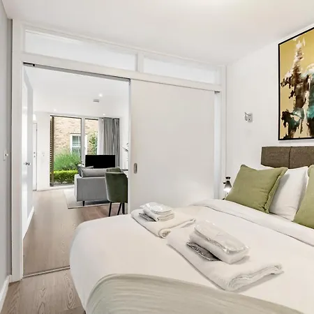 Tailored Stays - Central Cambridge, River Walk Apartments Exterior photo